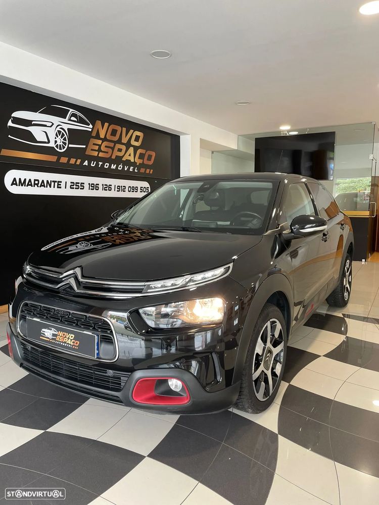 Citroën C4 Cactus 1.5 BlueHDi Shine