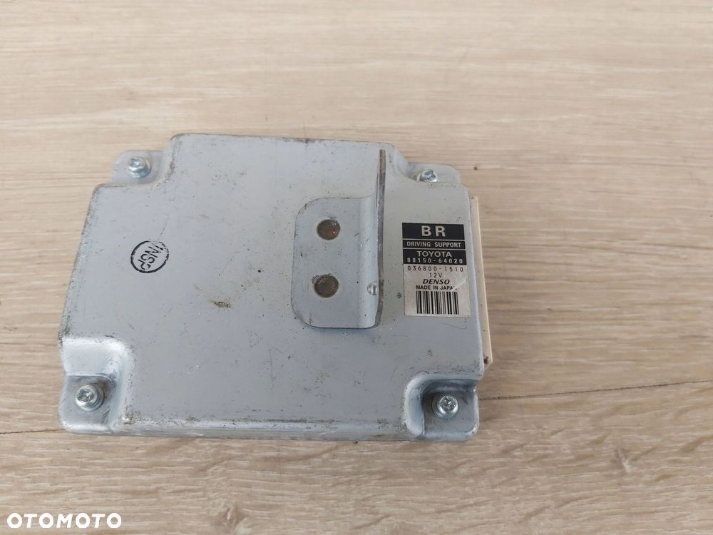 Toyota VERSO 09 - 18r moduł wspomagania jazdy 88150-64020 - 1