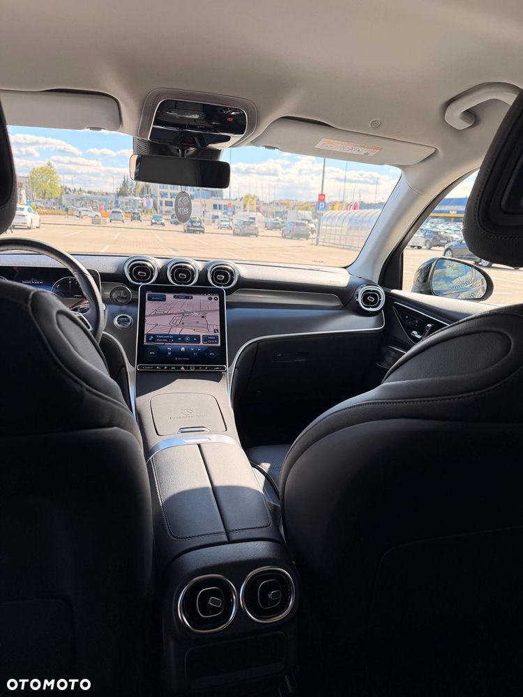 Mercedes-Benz GLC 300 de 4Matic 9G-TRONIC Avantgarde Advanced - 11