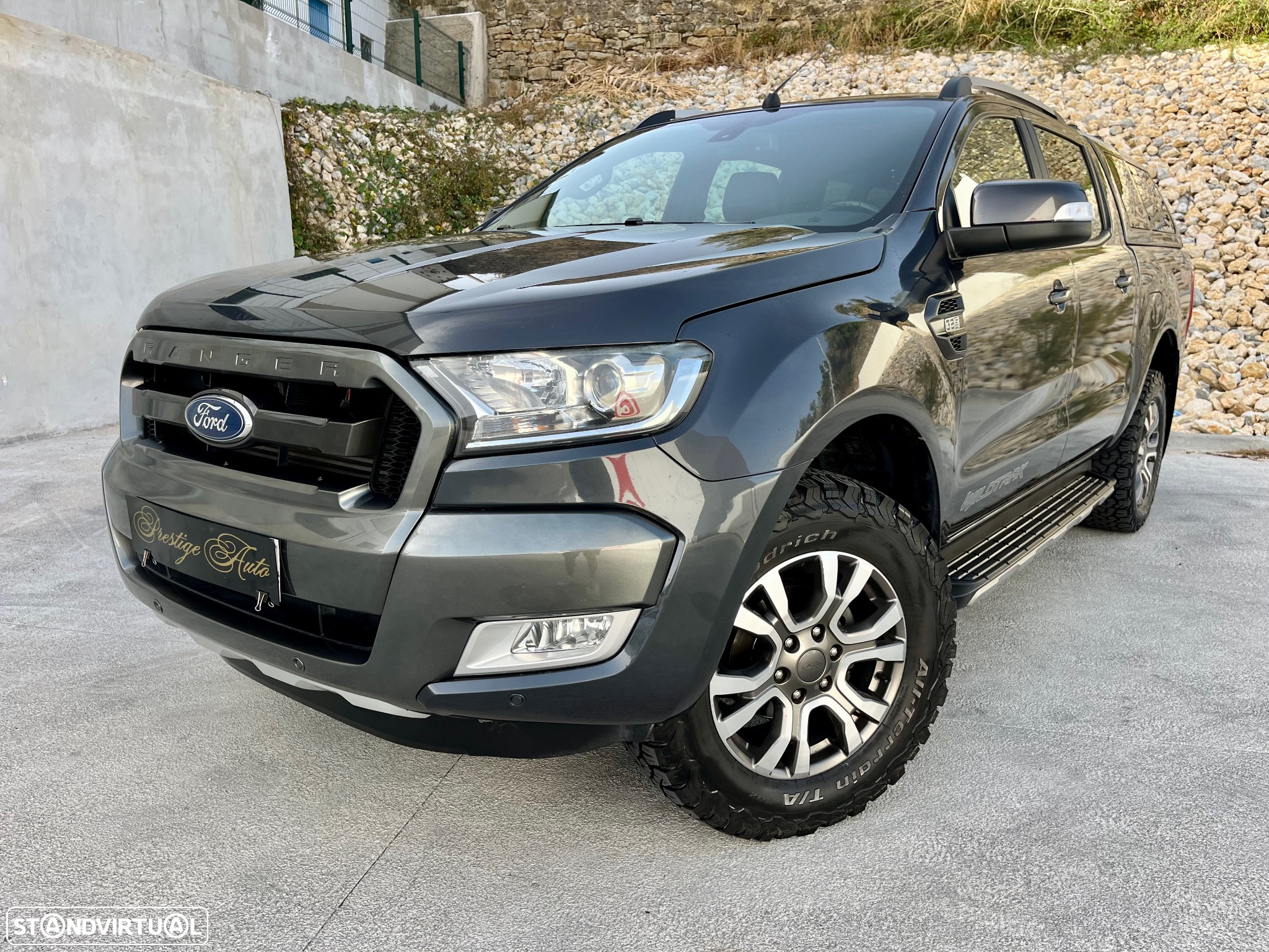 Ford Ranger 3.2 TDCi CD Wildtrak 4WD - 26