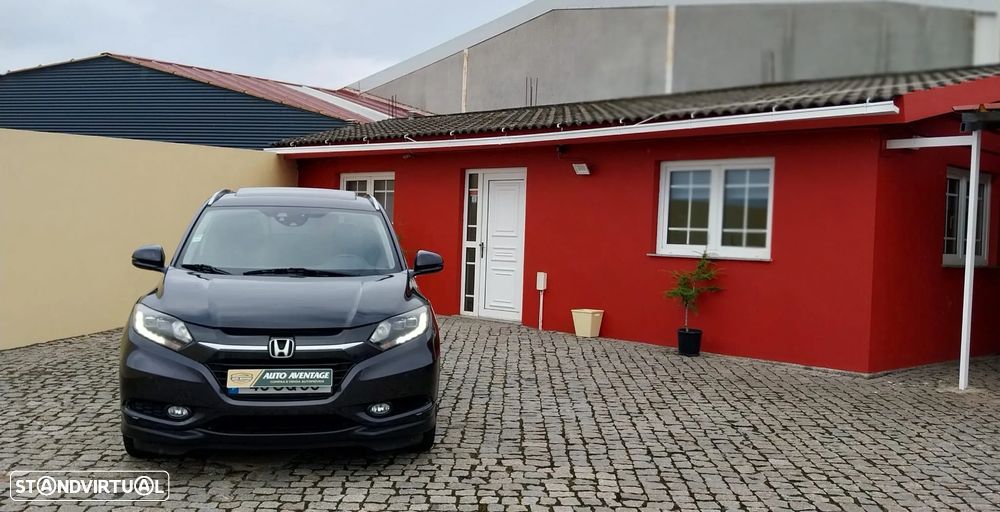 Honda HR-V 1.6 i-DTEC Elegance+Connect Navi - 33
