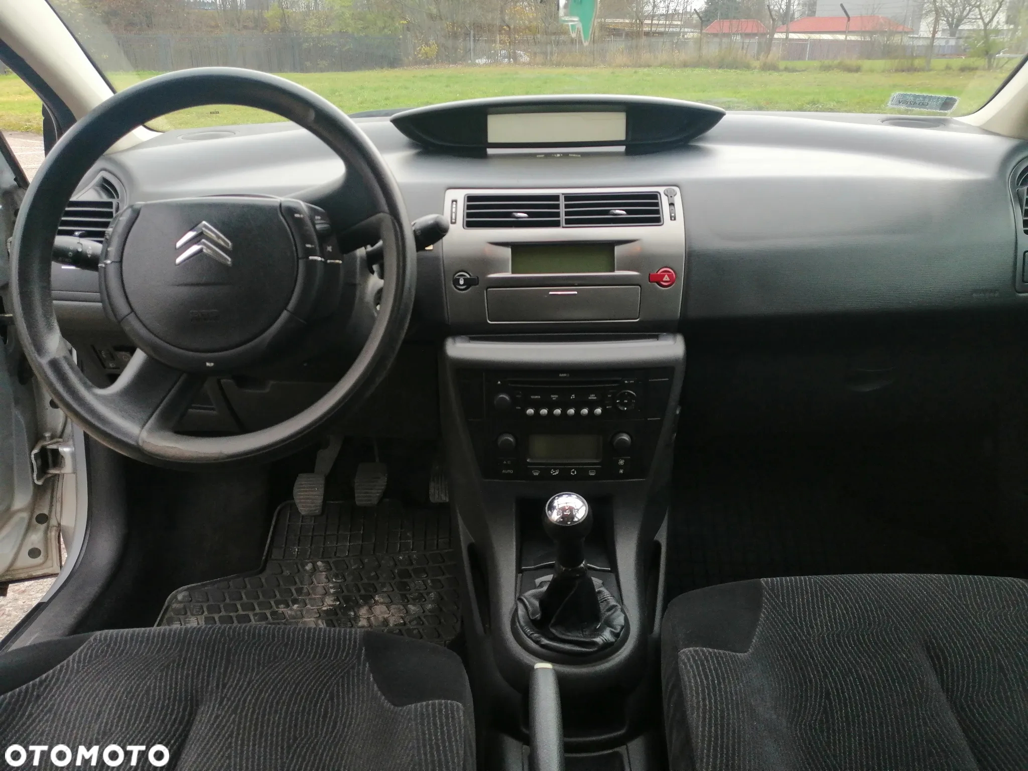 Citroën C4 1.6 VTi Impress - 18