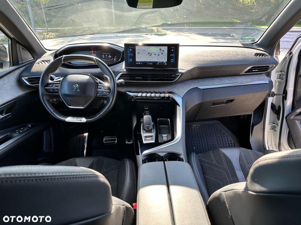 Peugeot 3008 1.2 PureTech GT Pack S&S EAT8 - 10