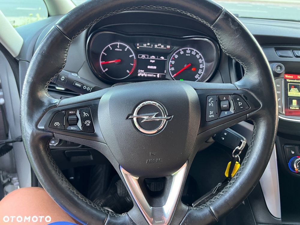 Opel Zafira 1.4 Turbo (ecoFLEX) Start/Stop Innovation - 11