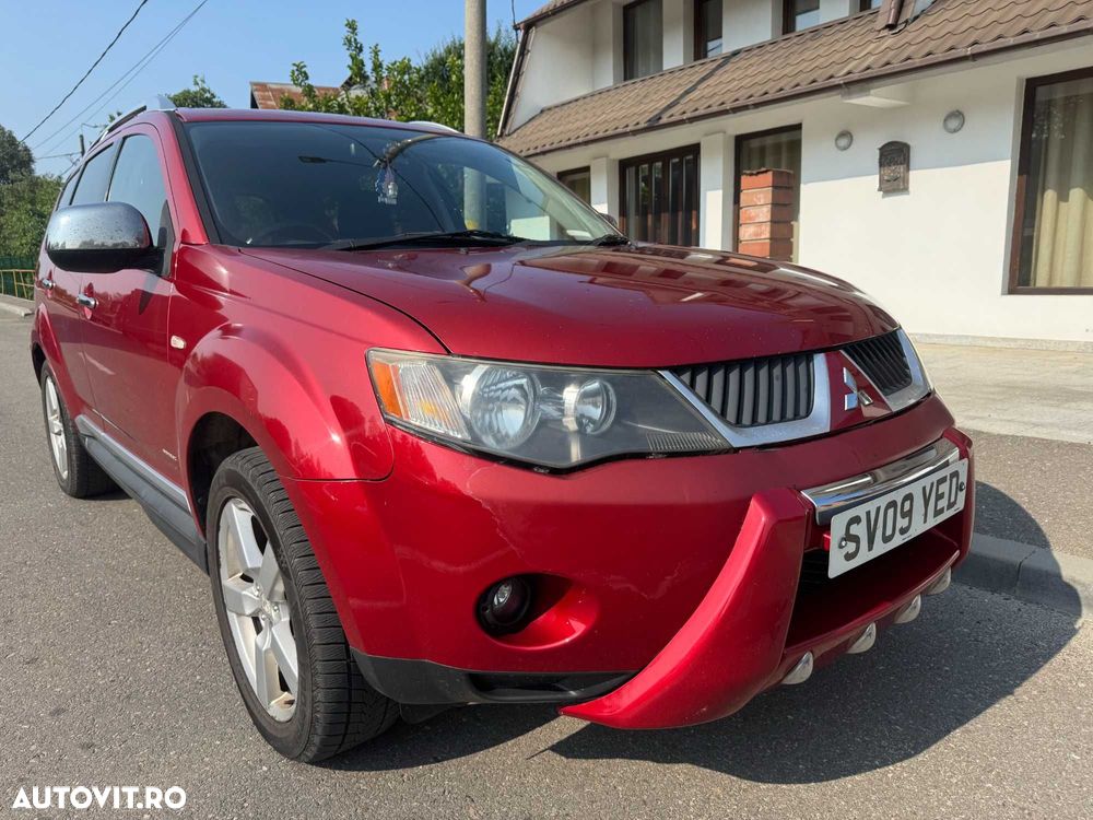 Dezmembrari Dezmembrez Piese piesa Dez Mitsubishi Outlander 2.0 an2010 - 1