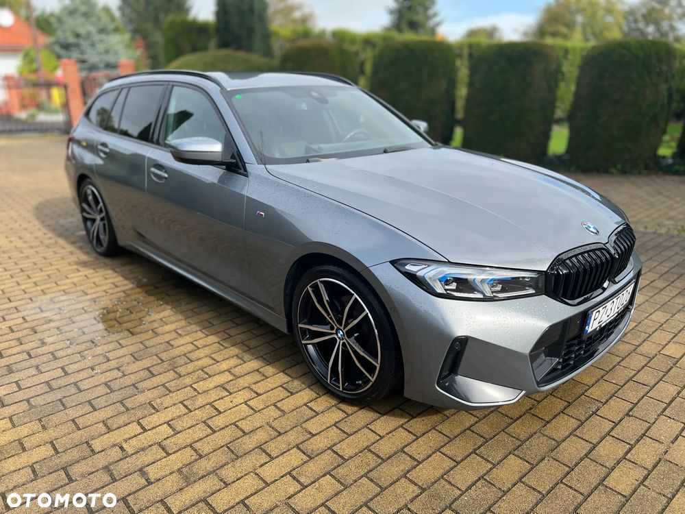 BMW Seria 3 320d xDrive M Sport sport - 15