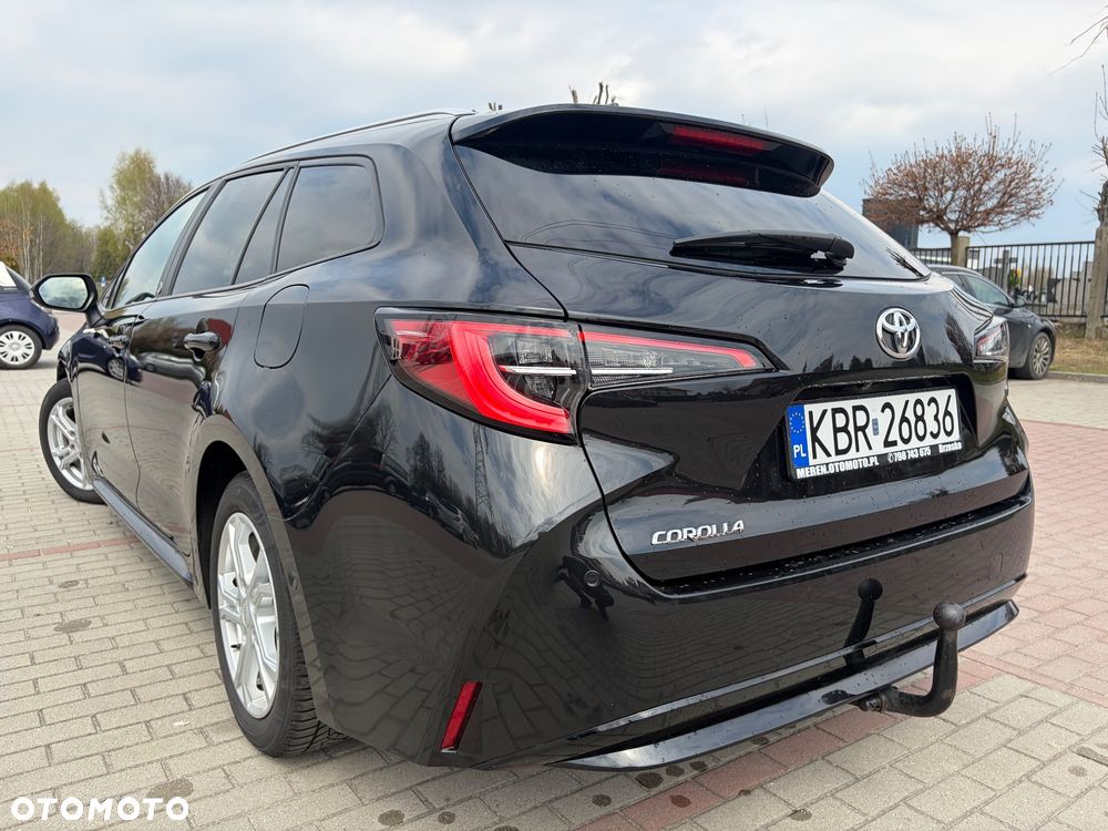 Toyota Corolla - 7