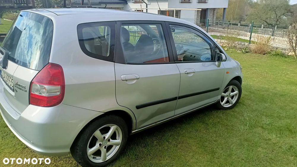 Honda Jazz 1.2 - 5