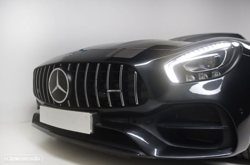Mercedes-Benz AMG GT 4.0 V8 - 3