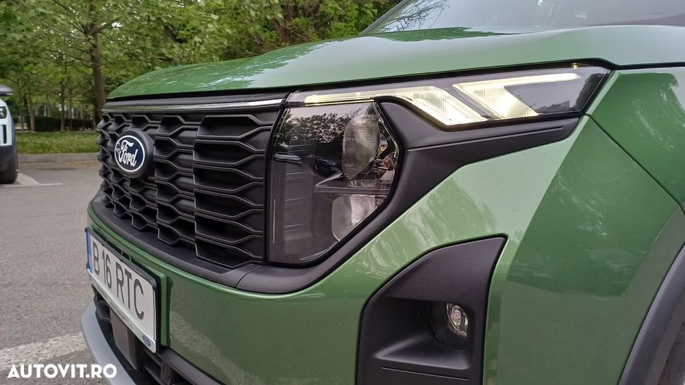Ford Tourneo Courier 1.0 EcoBoost DCT7 Active - 3