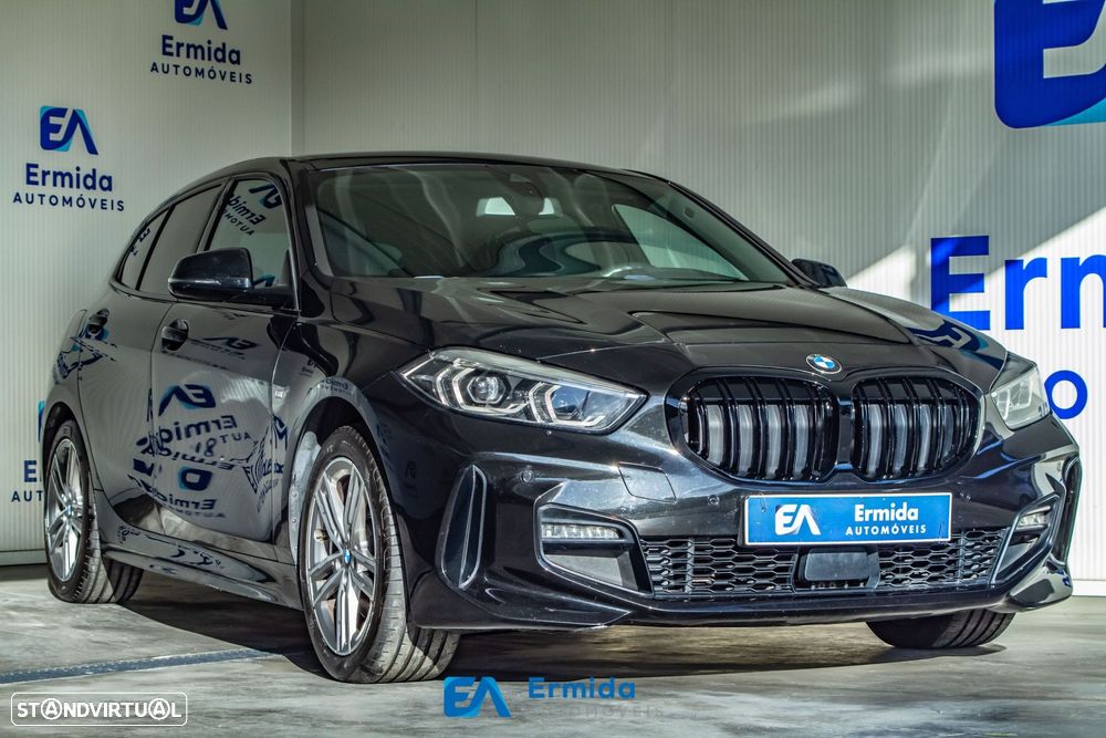 BMW 116 d Pack Desportivo M - 1