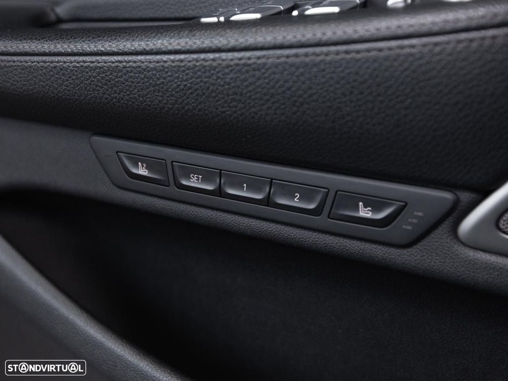 BMW 730 d Auto - 16