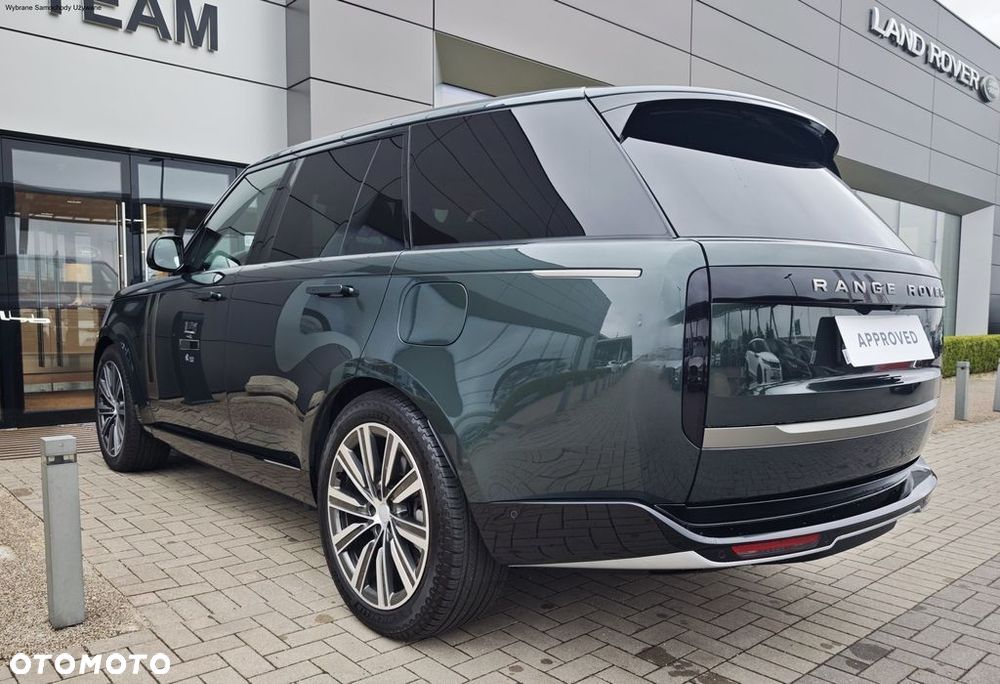 Land Rover Range Rover - 12