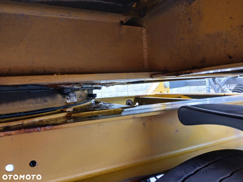 Müller-Mitteltal T50 PROFI 2013 5 osiowa przyczepa niskopodwoziowa z Niemiec - 25