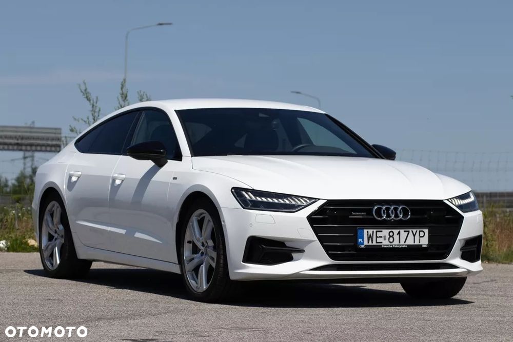 Audi A7 Sportback 45 TFSI Quattro S tronic