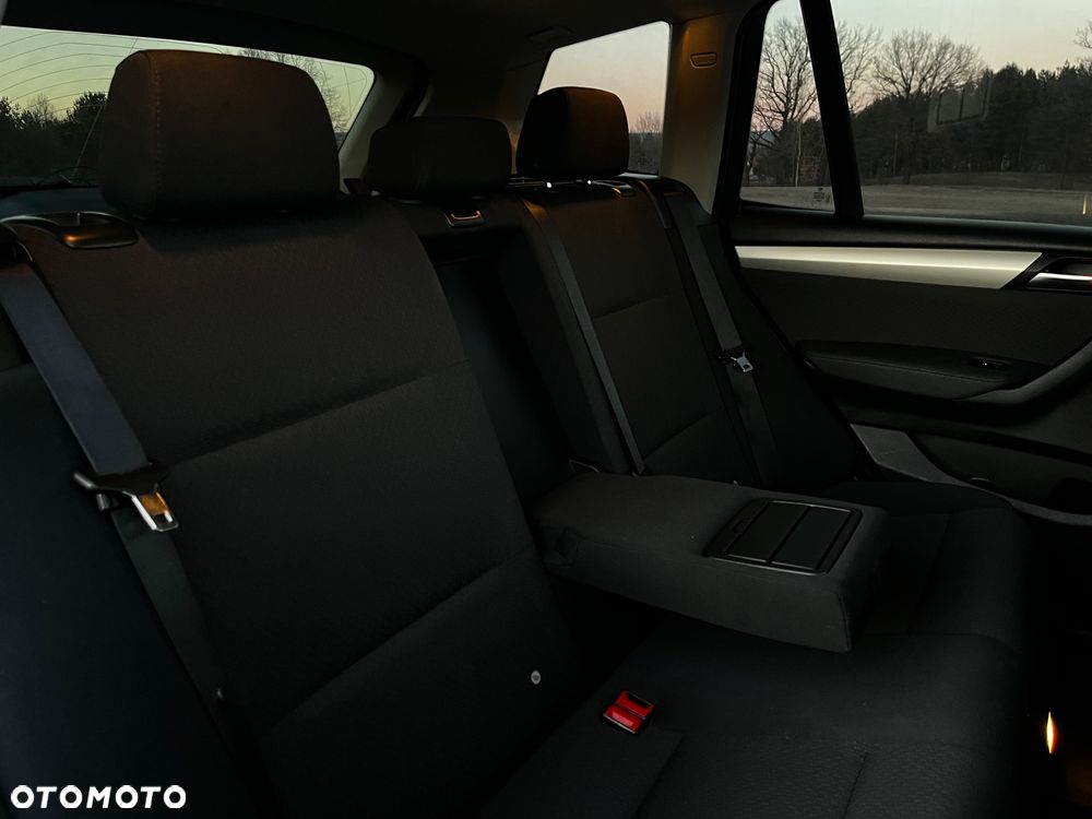 BMW X3 xDrive20d - 30