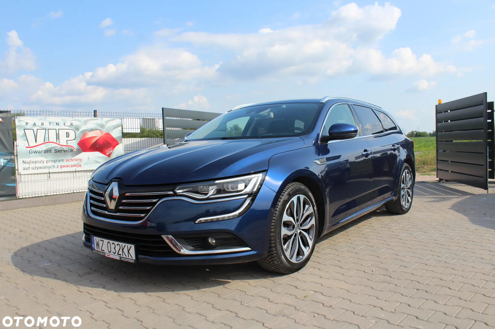 Renault Talisman Grandtour ENERGY dCi 160 EDC INTENS - 3