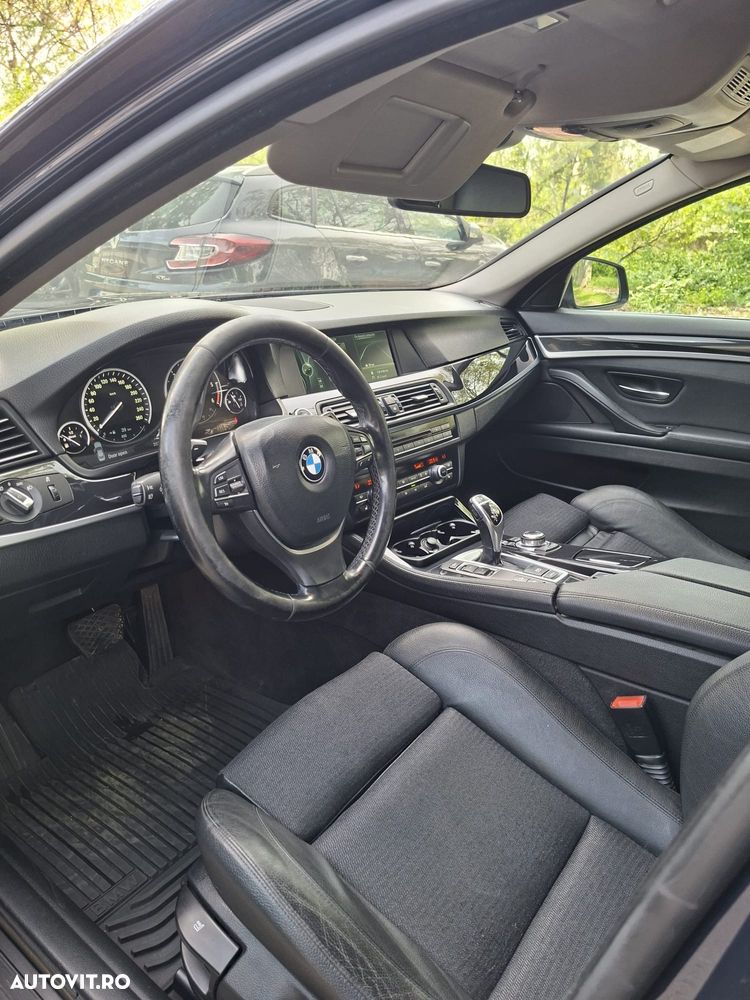 BMW Seria 5 530d xDrive Sport-Aut. Modern Line - 5