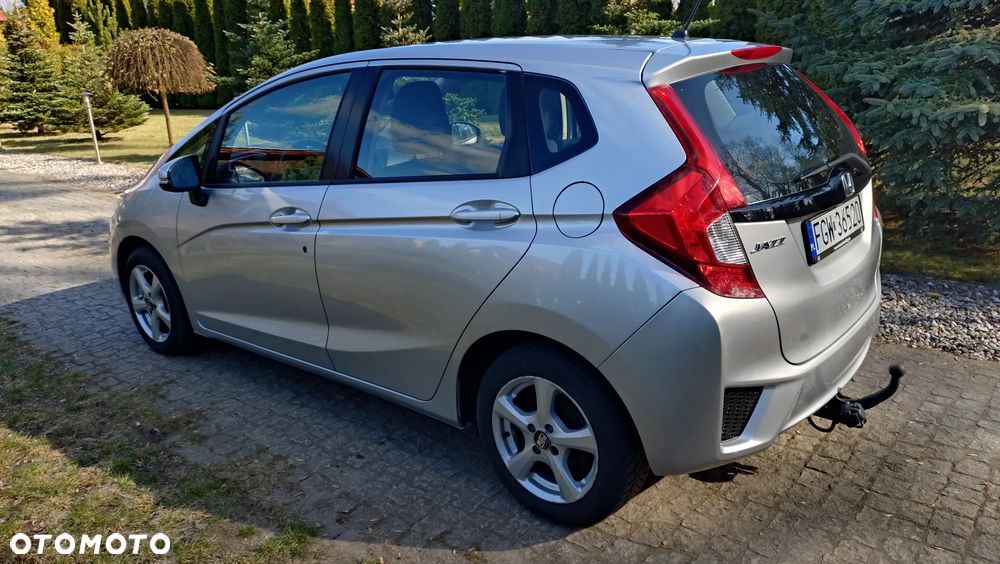 Honda Jazz 1.3 i-VTEC Comfort - 5