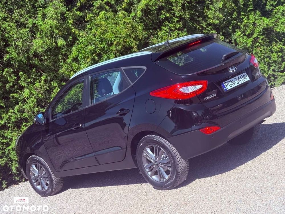 Hyundai ix35 - 2