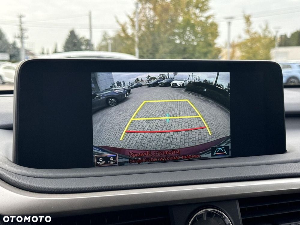Lexus RX 450h F-Impression - 13