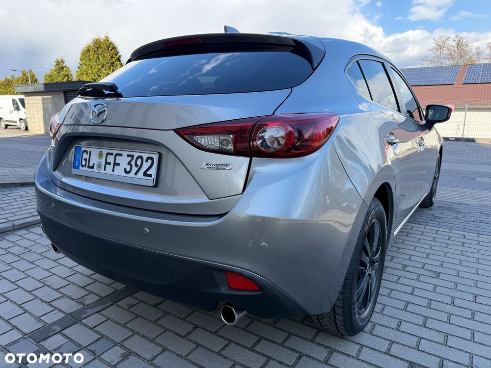 Mazda 3 SKYACTIV-G 120 Sports-Line - 15