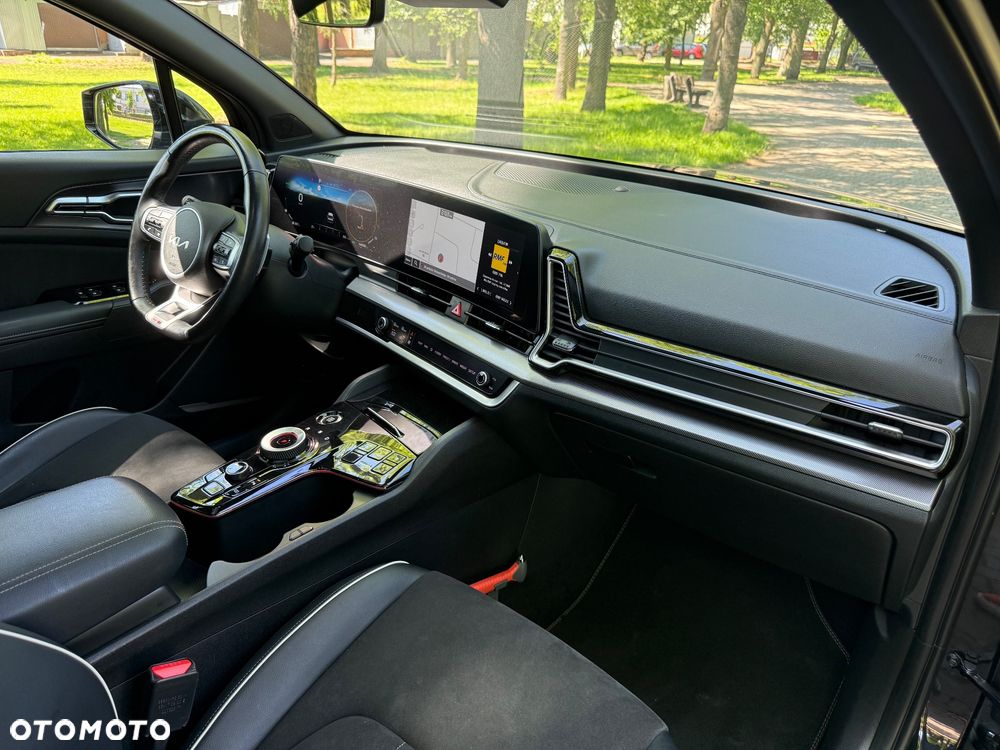 Kia Sportage 1.6 T-GDI HEV GT Line 2WD - 39