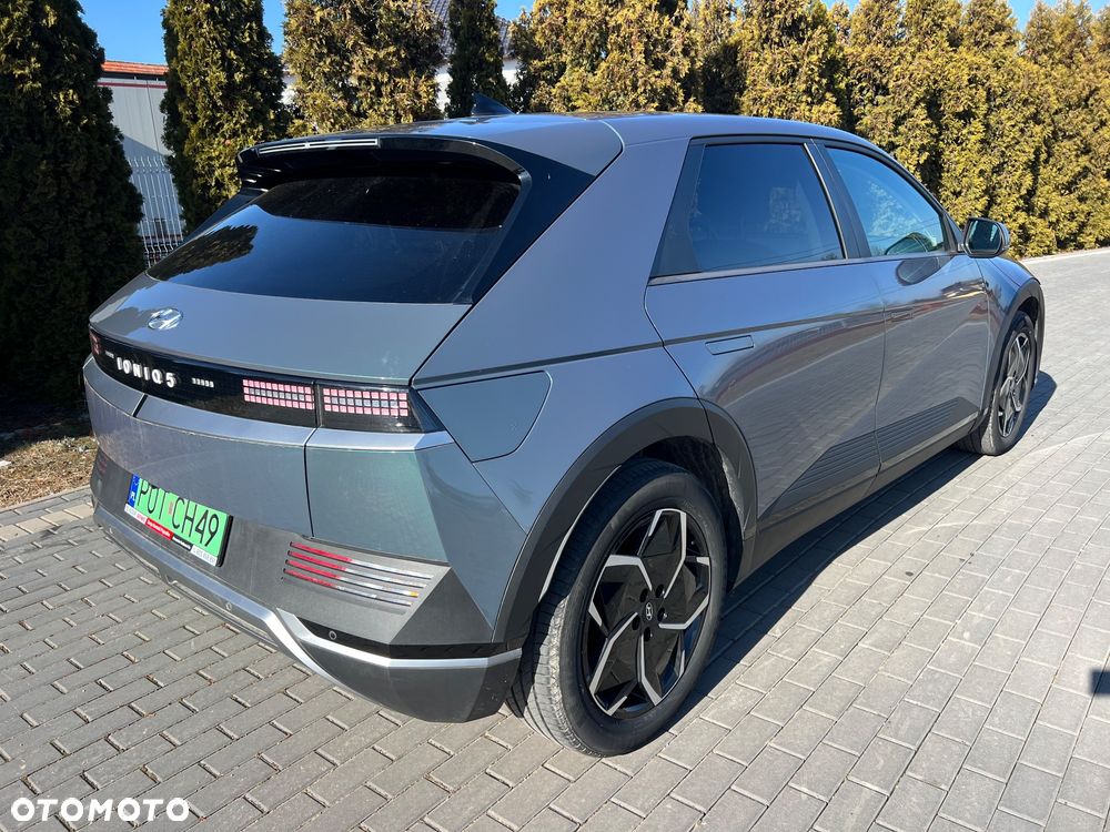 Hyundai IONIQ 5 77,4 kWh Dynamiq - 7