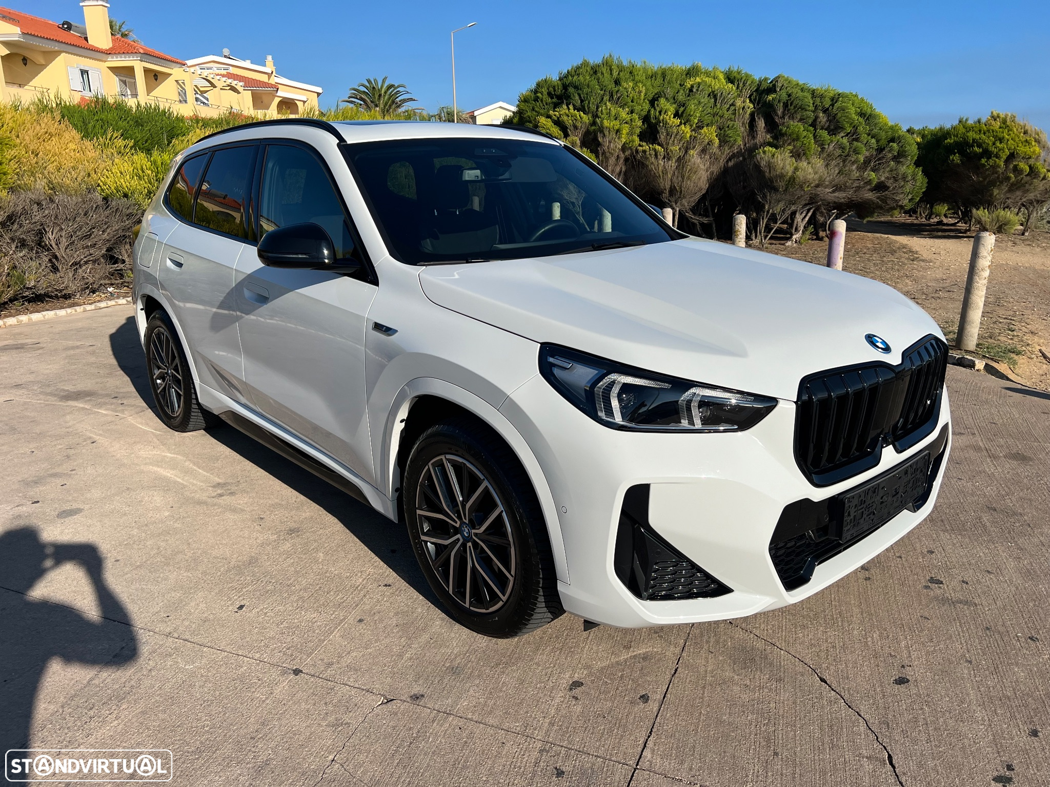BMW X1 xDrive25e Pack Desportivo M - 2