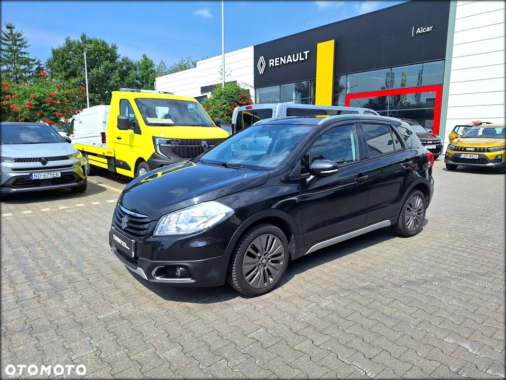 Suzuki SX4 S-Cross 1.6 Premium - 1
