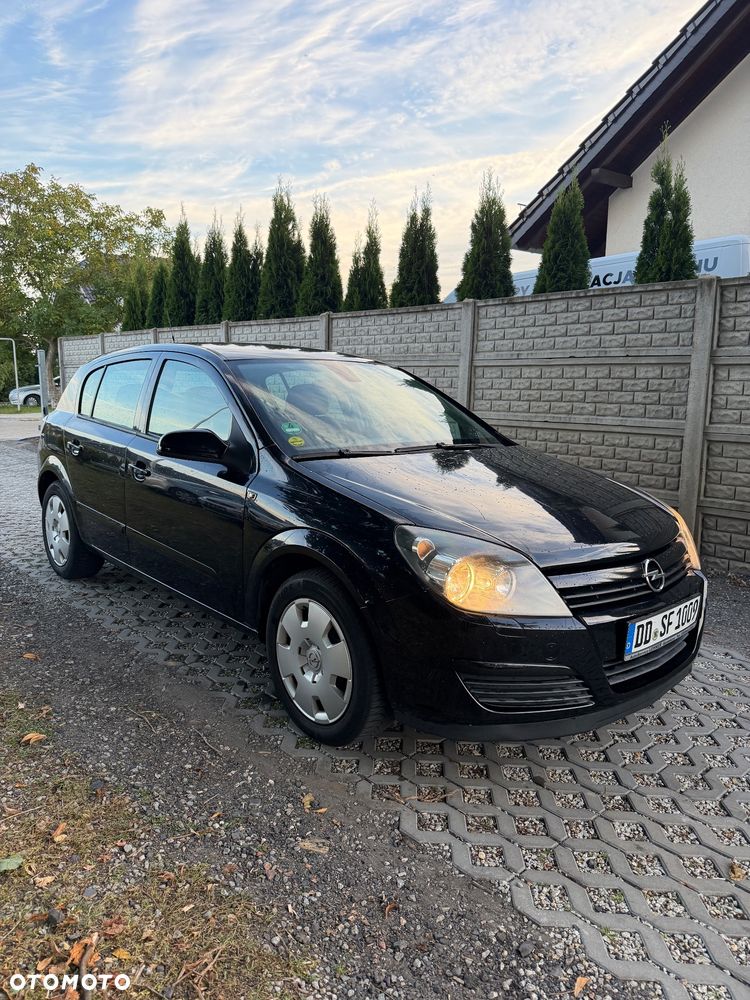 Opel Astra - 2