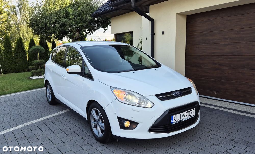 Ford C-MAX 1.0 EcoBoost Titanium ASS - 29