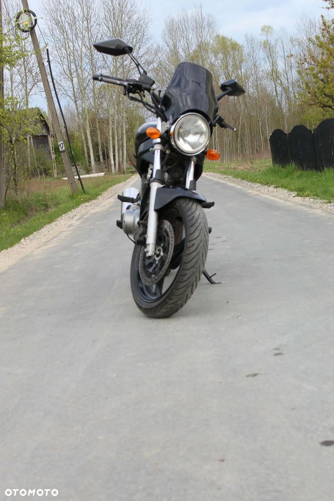 Suzuki GS - 6