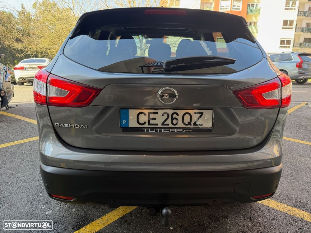 Nissan Qashqai 1.2 DIG-T Tekna 19 Pele Xtronic - 6