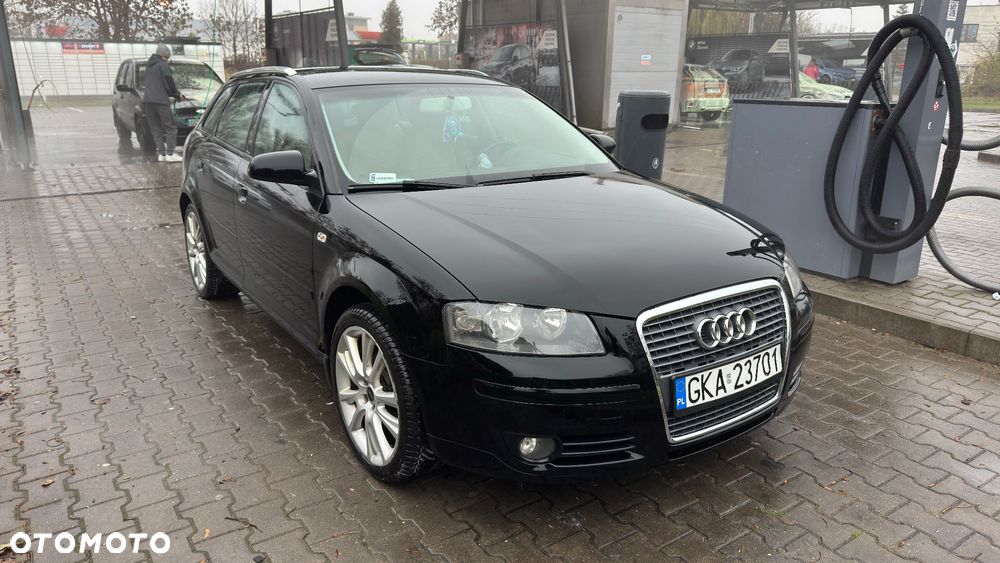 Audi A3 Sportback 2.0 TDI Ambition S tronic - 1