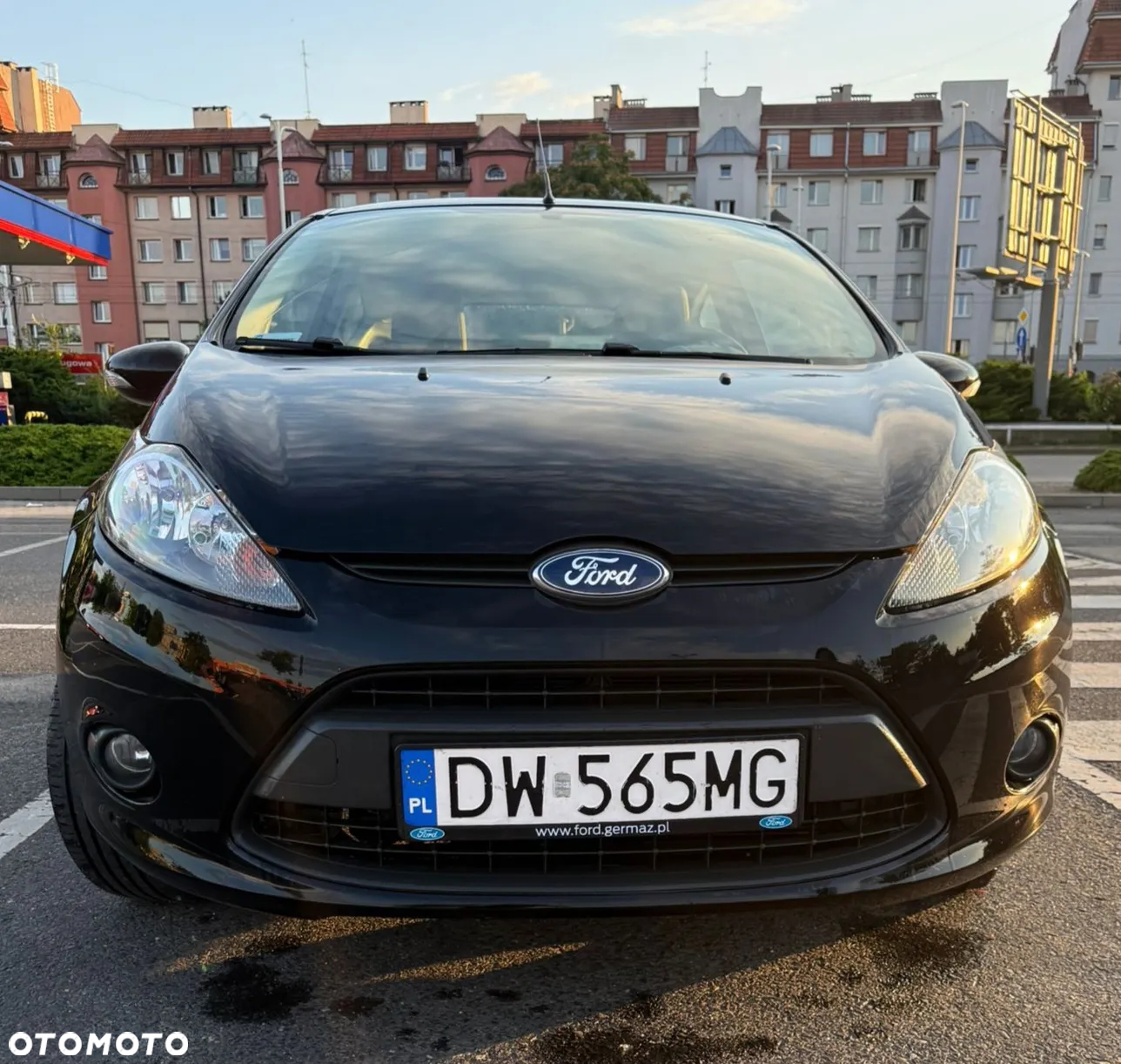 Ford Fiesta 1.25 Gold X - 4