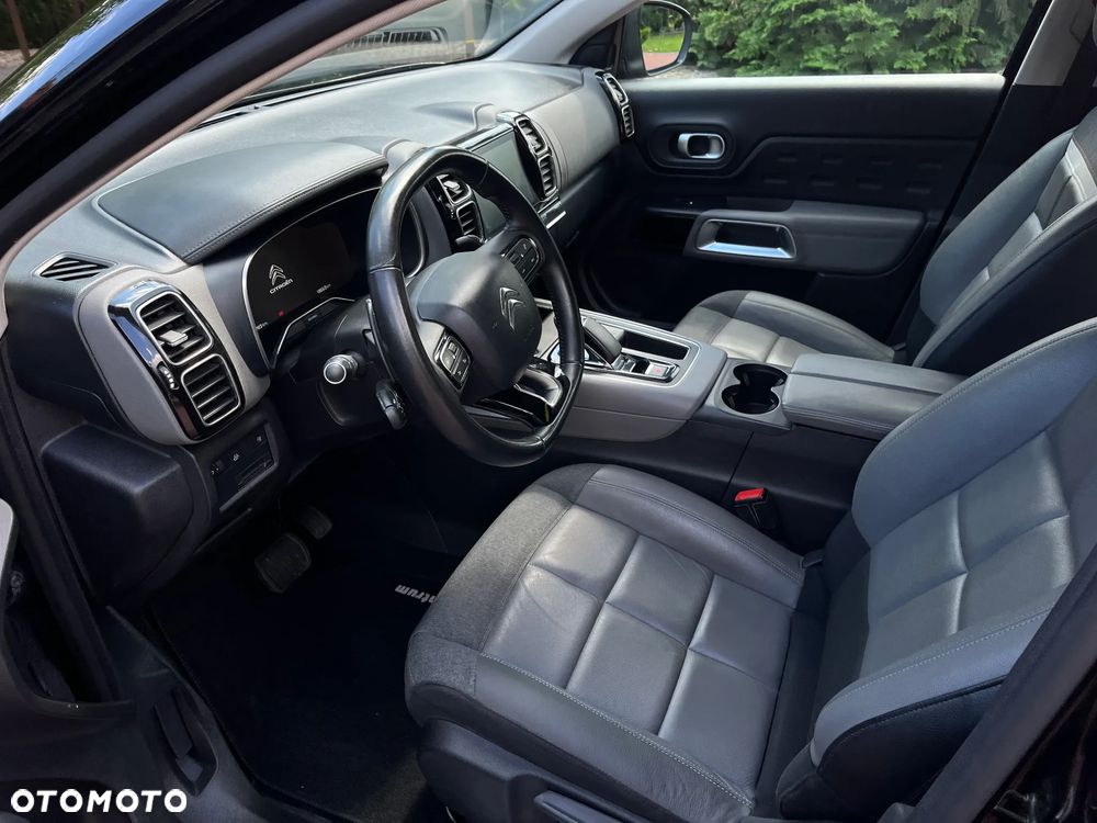 Citroën C5 Aircross - 9