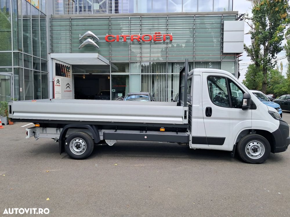 Peugeot BOXER PLATOU CABINA SIMPLA - 1
