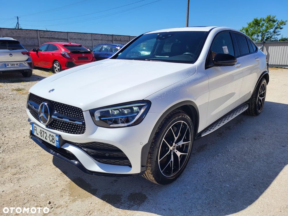 Mercedes-Benz GLC 220 d 4Matic 9G-TRONIC AMG Line Plus - 2