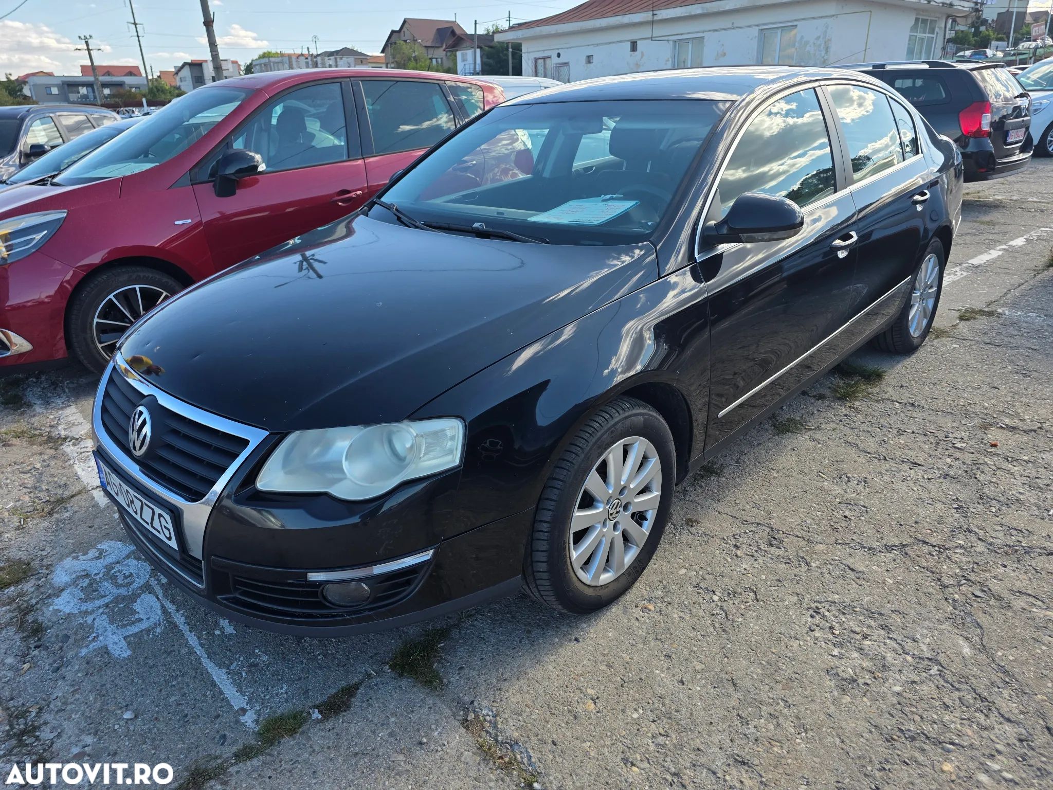 Volkswagen Passat 2.0TDI Trendline DPF - 1