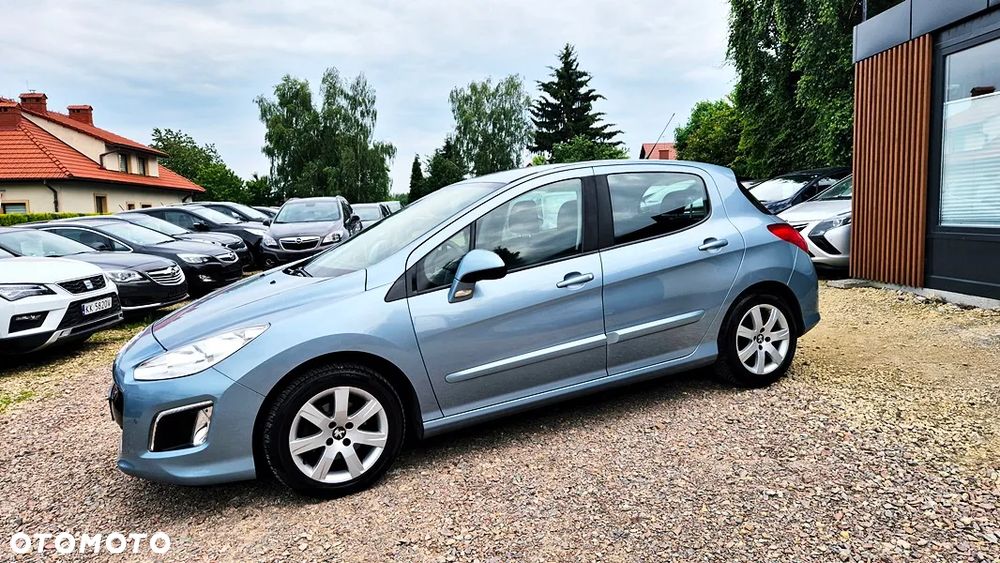 Peugeot 308 1.6 Premium - 20