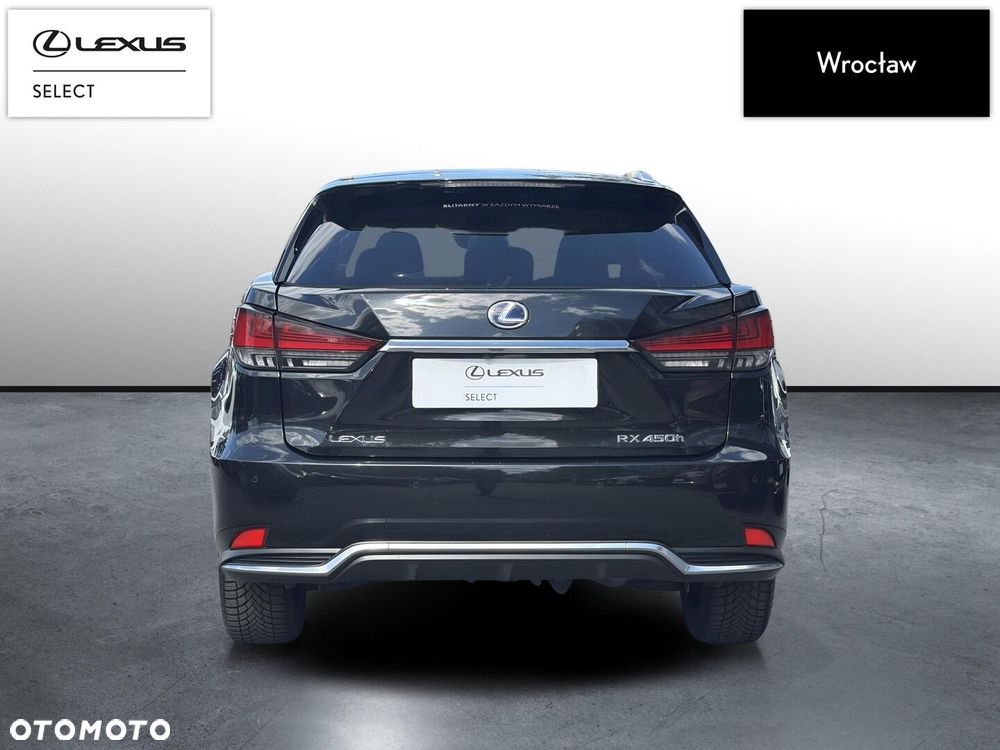 Lexus RX 450h F-Impression - 5