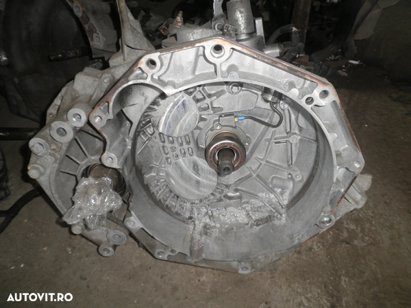 Cutie viteze 4x4 Opel Antara Facelift , Chevrolet Captiva, 2.2 VCDI 55583214 F40