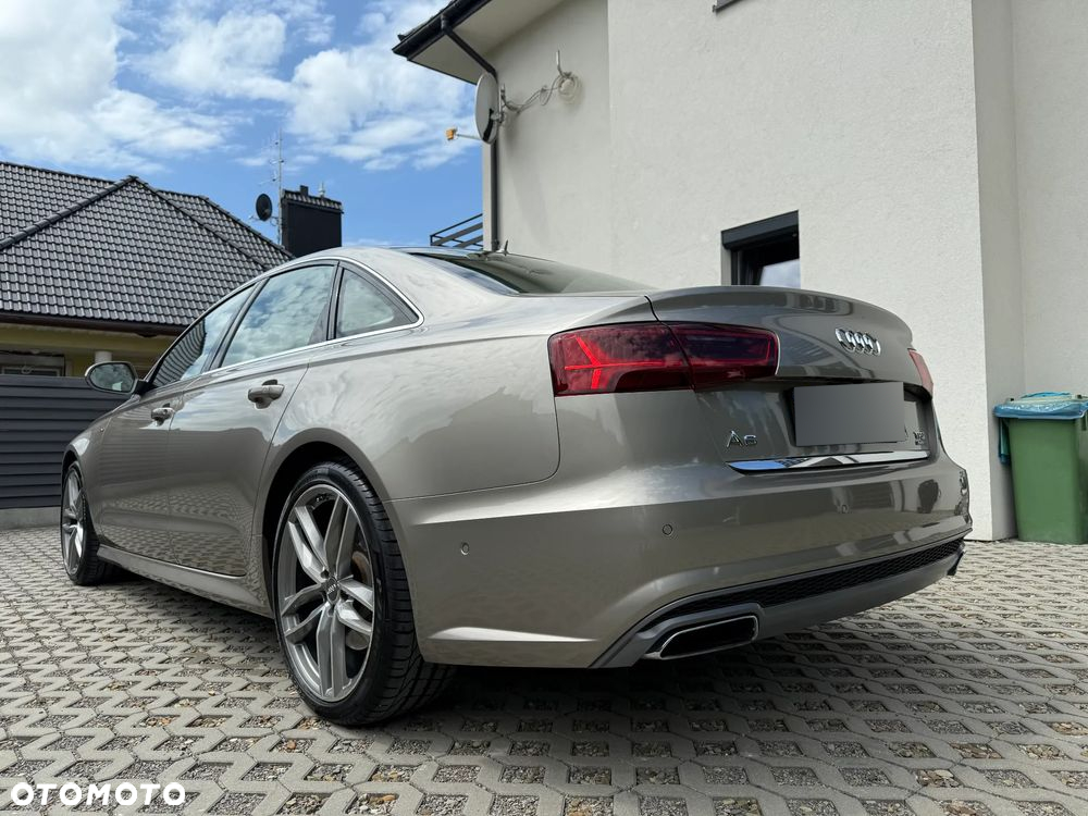 Audi A6 2.0 TFSI Quattro S tronic - 4
