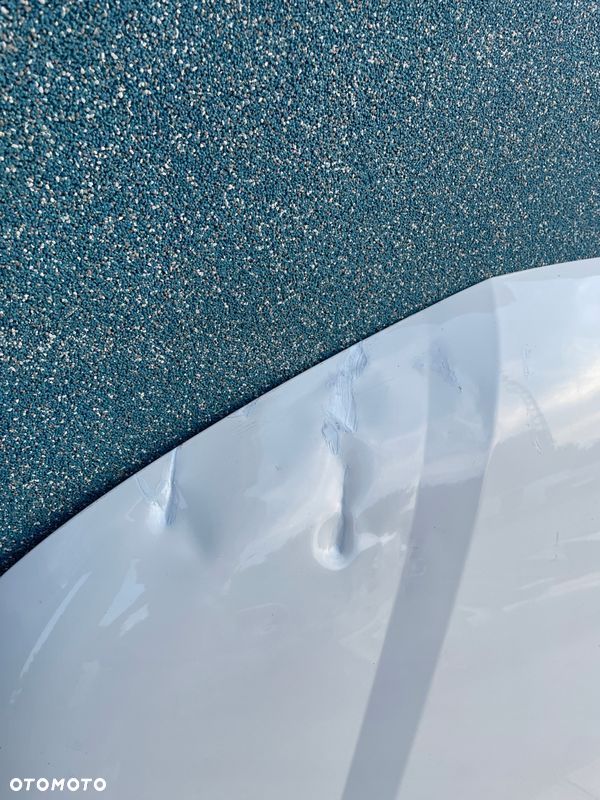 VW T5 LIFT TRANSPORTER MULTIVAN 10- maska BIAŁA - 5