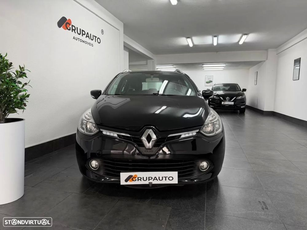 Renault Clio Sport Tourer 1.5 dCi Limited - 2
