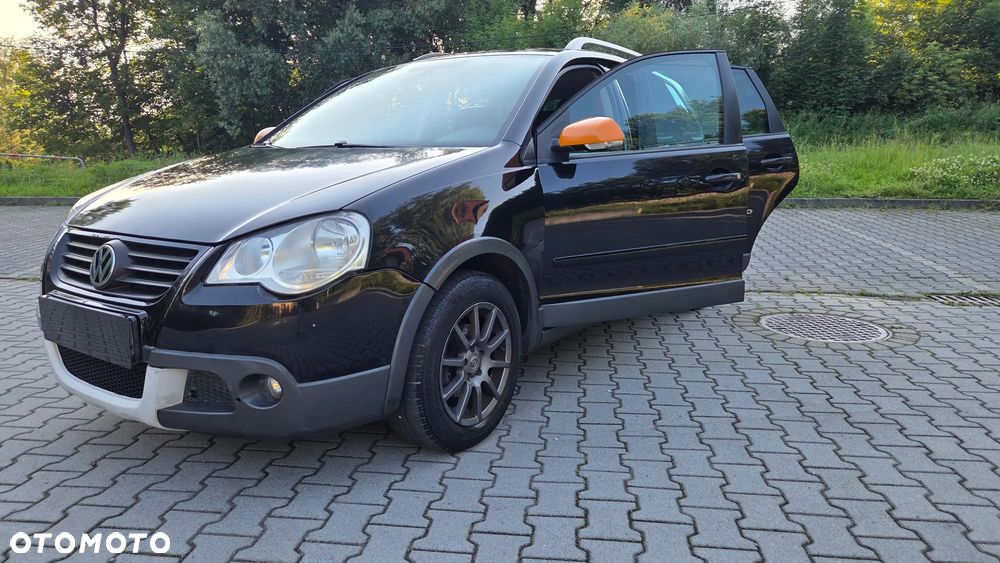 Volkswagen Polo 1.9 TDI CrossPolo - 15