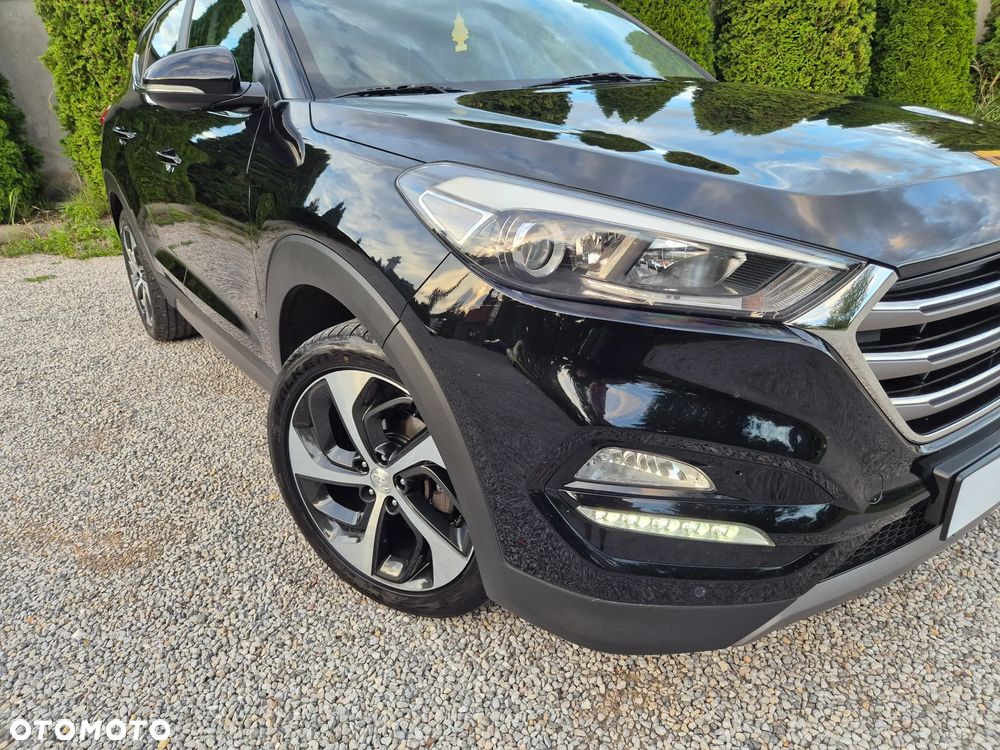 Hyundai Tucson - 29