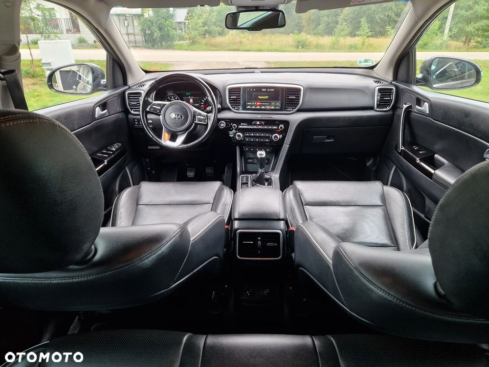 Kia Sportage 1.6 GDI Business Line 2WD - 32