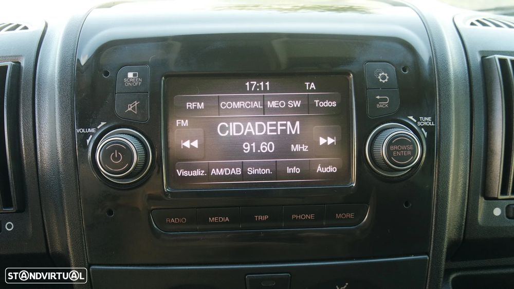 Citroën Jumper 2.2 BlueHdi 35 L3H2 Control - 24